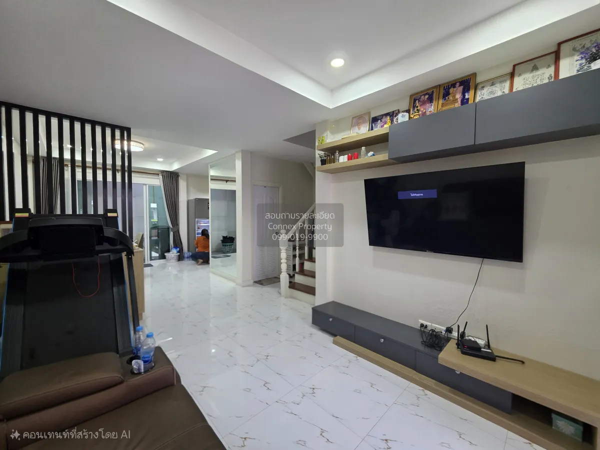 For Sale Townhouse/Townhome  , SINLAPAKARN PARK 4 , Phimonrat , B