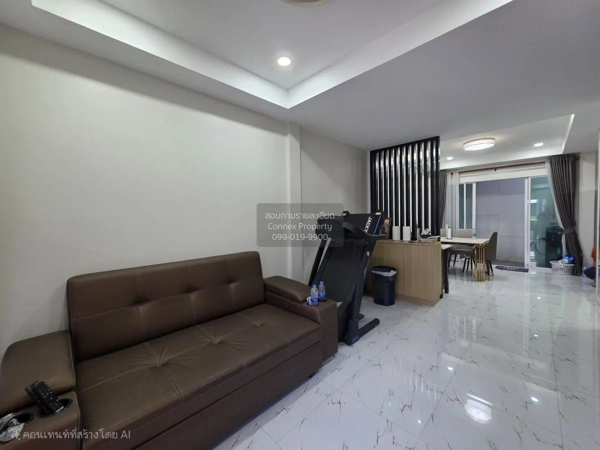 For Sale Townhouse/Townhome  , SINLAPAKARN PARK 4 , Phimonrat , B