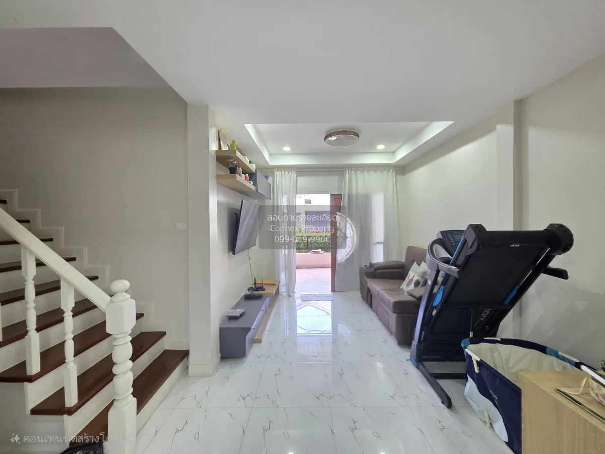 For Sale Townhouse/Townhome  , SINLAPAKARN PARK 4 , Phimonrat , B