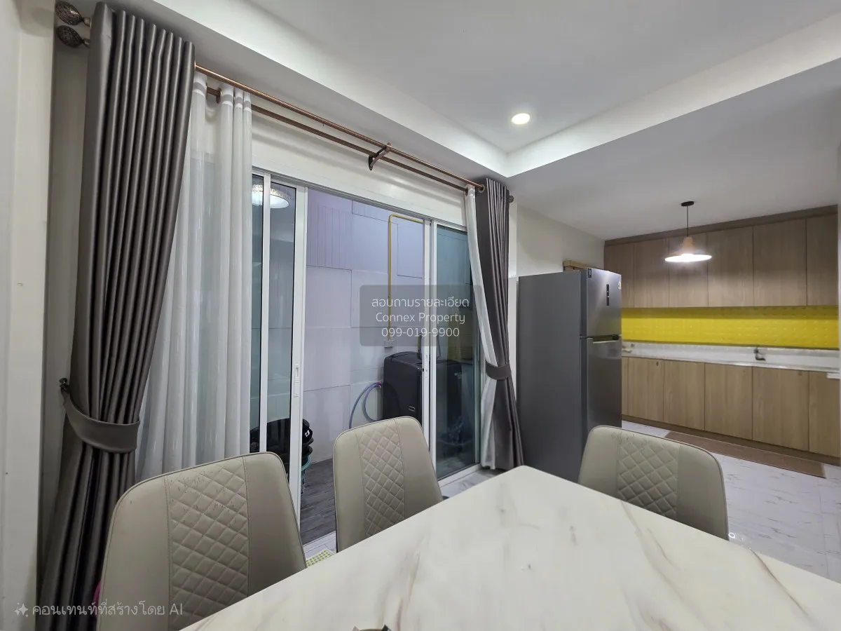 For Sale Townhouse/Townhome  , SINLAPAKARN PARK 4 , Phimonrat , B
