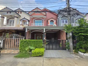 For Sale Townhouse/Townhome  , SINLAPAKARN PARK 4 , Phimonrat , Bang Bua Thong , Nonthaburi , CX-181144