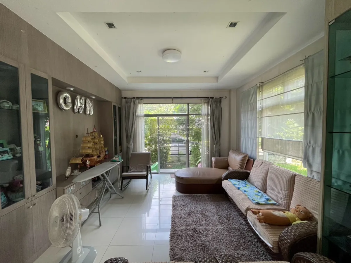 For Sale House , Perfect Place Rattanathibet - Saima , MRT-Sai Ma 3
