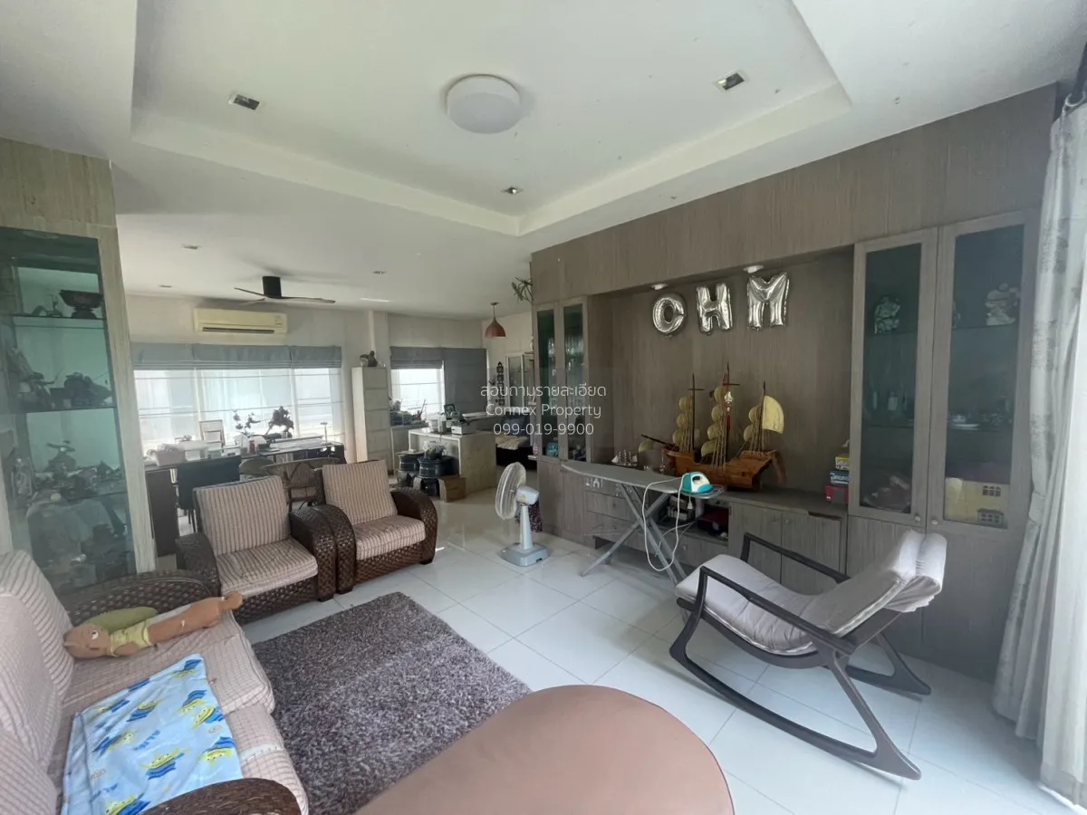 For Sale House , Perfect Place Rattanathibet - Saima , MRT-Sai Ma 4