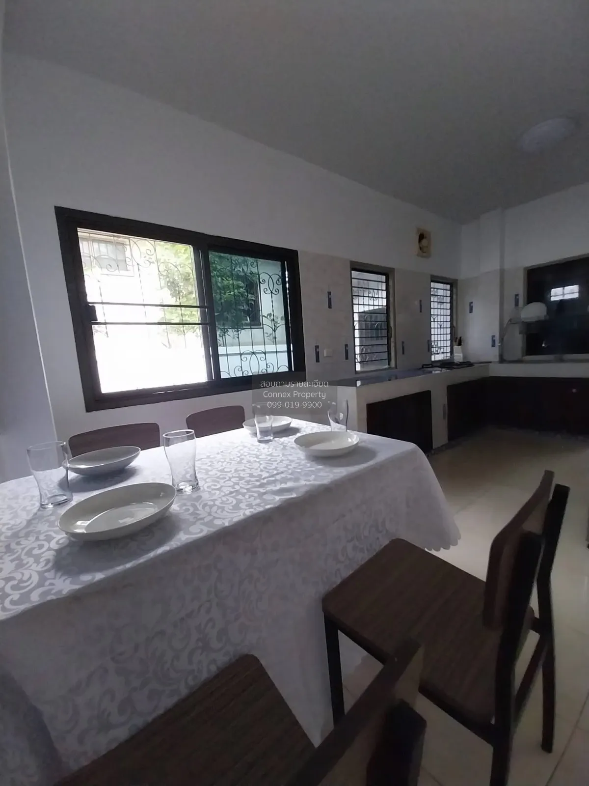 เช่าบ้าน  หมู่บ้าน บ้านสวนเนรมิต 5 ศรีสุนทร ถลาง ภูเก็ต CX-181156