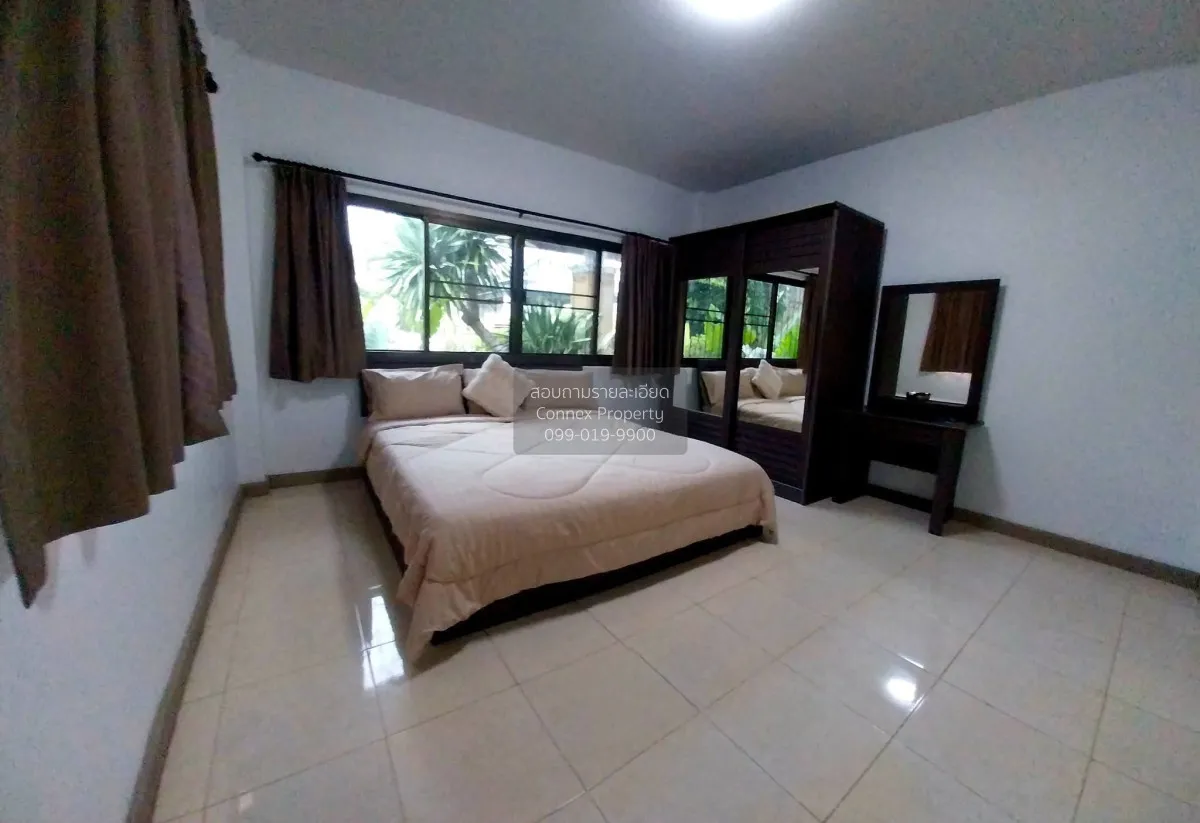 เช่าบ้าน  หมู่บ้าน บ้านสวนเนรมิต 5 ศรีสุนทร ถลาง ภูเก็ต CX-181156