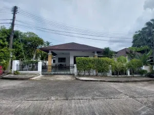 For Rent House , Baan Suan Neramit 5 , Si Sunthon , Thalang , Phuket , CX-181156