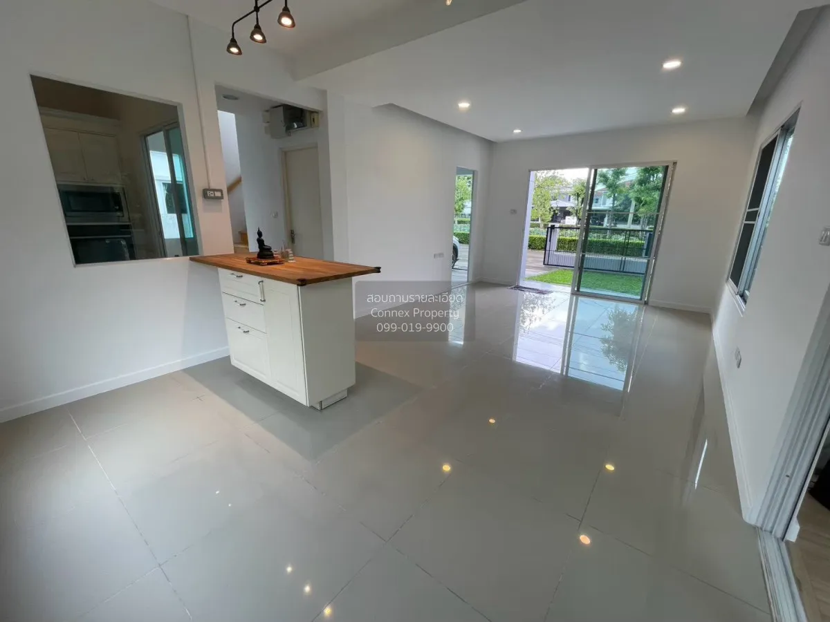 ขายบ้าน  พฤกษ์ลดา บางใหญ่ 2 วิวสวย ห้องมุม หน้ากว้าง บางแม่นาง บา 1