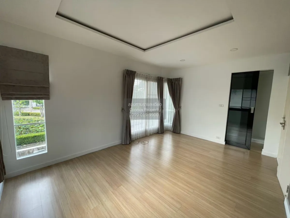 ขายบ้าน  พฤกษ์ลดา บางใหญ่ 2 วิวสวย ห้องมุม หน้ากว้าง บางแม่นาง บา