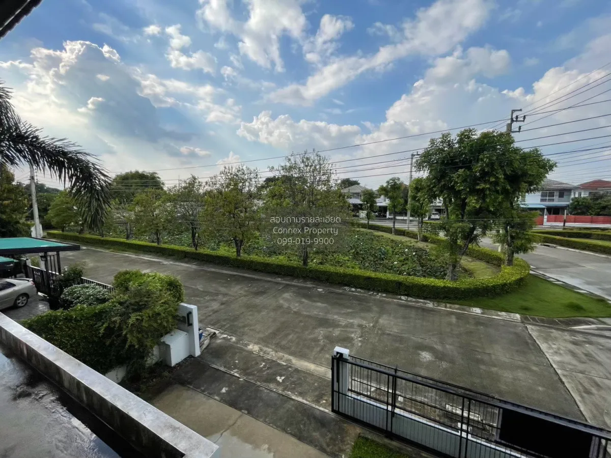 ขายบ้าน  พฤกษ์ลดา บางใหญ่ 2 วิวสวย ห้องมุม หน้ากว้าง บางแม่นาง บา