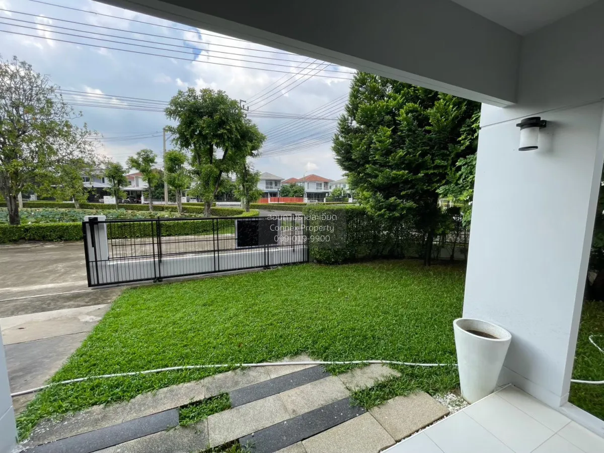ขายบ้าน  พฤกษ์ลดา บางใหญ่ 2 วิวสวย ห้องมุม หน้ากว้าง บางแม่นาง บา