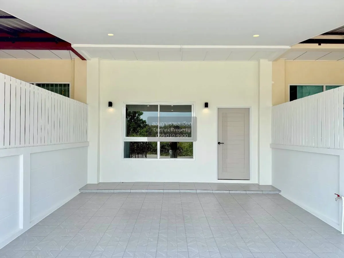 For Sale Townhouse/Townhome  , Somboonsab Village , newly renovat 2