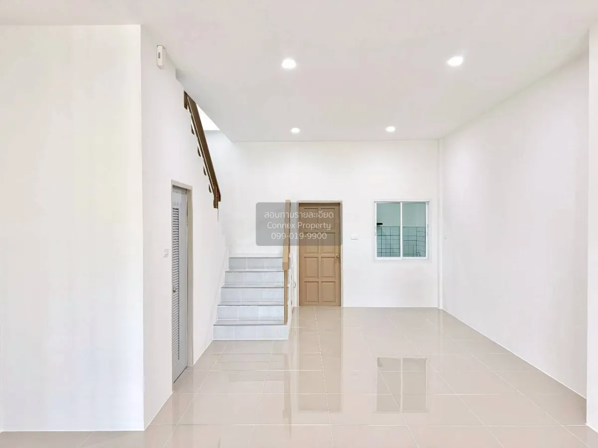 For Sale Townhouse/Townhome  , Somboonsab Village , newly renovat