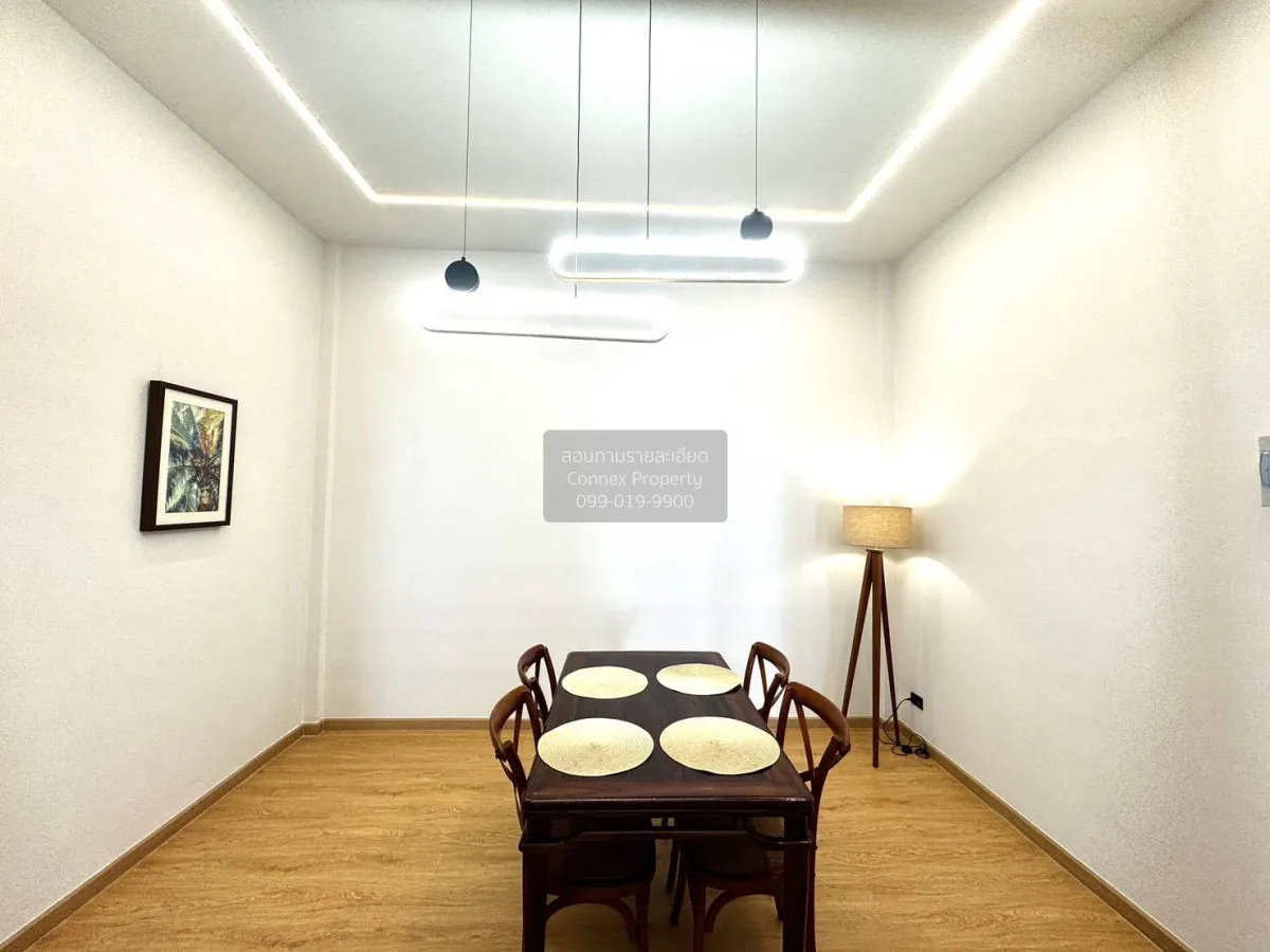 For Rent House , Chaofah Garden Home 3 Koh Kaew , newly renovated 3
