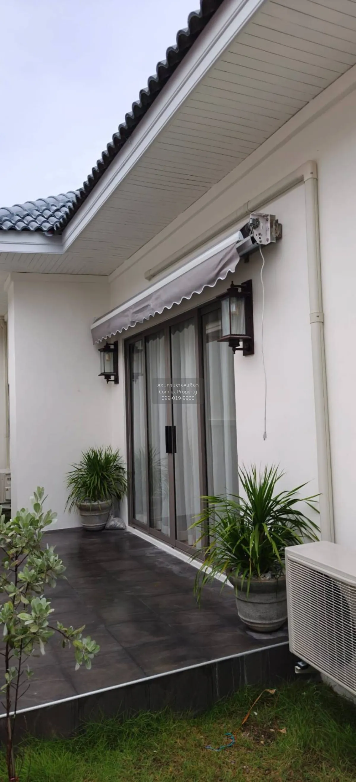 For Rent House , Chaofah Garden Home 3 Koh Kaew , newly renovated