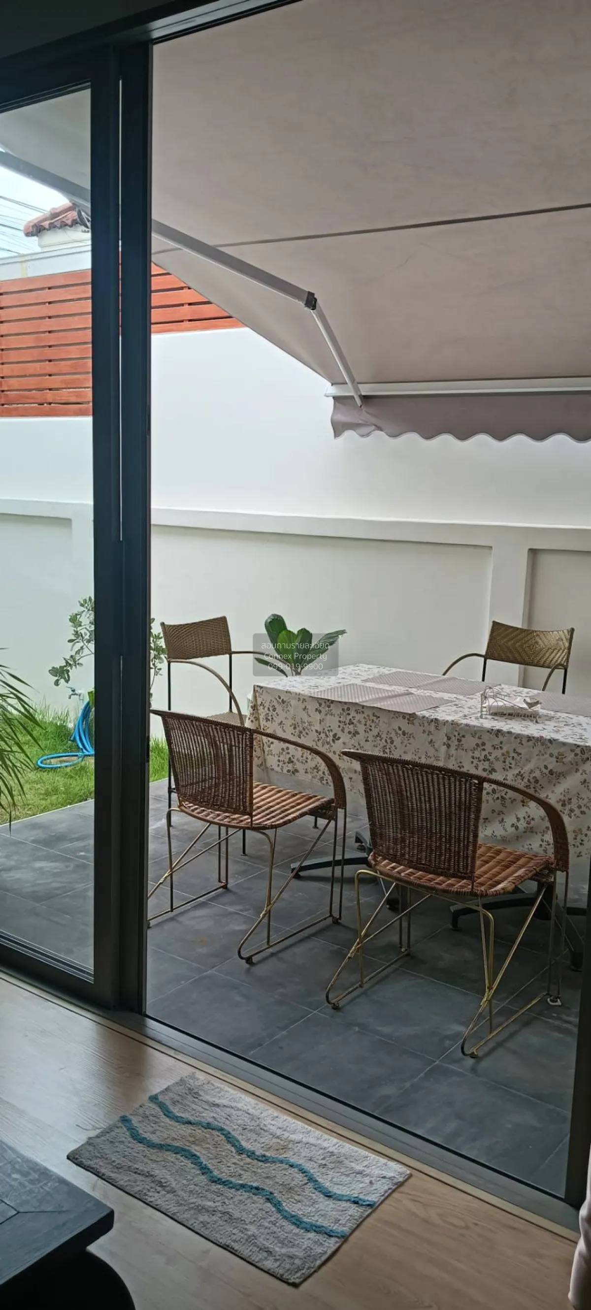 For Rent House , Chaofah Garden Home 3 Koh Kaew , newly renovated