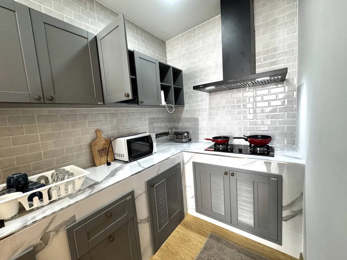 For Rent House , Chaofah Garden Home 3 Koh Kaew , newly renovated