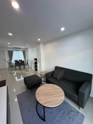 For Rent Townhouse/Townhome  , Renaissance Pattaya , Na Chom Thian , Sattahip , Chon Buri , CX-181178