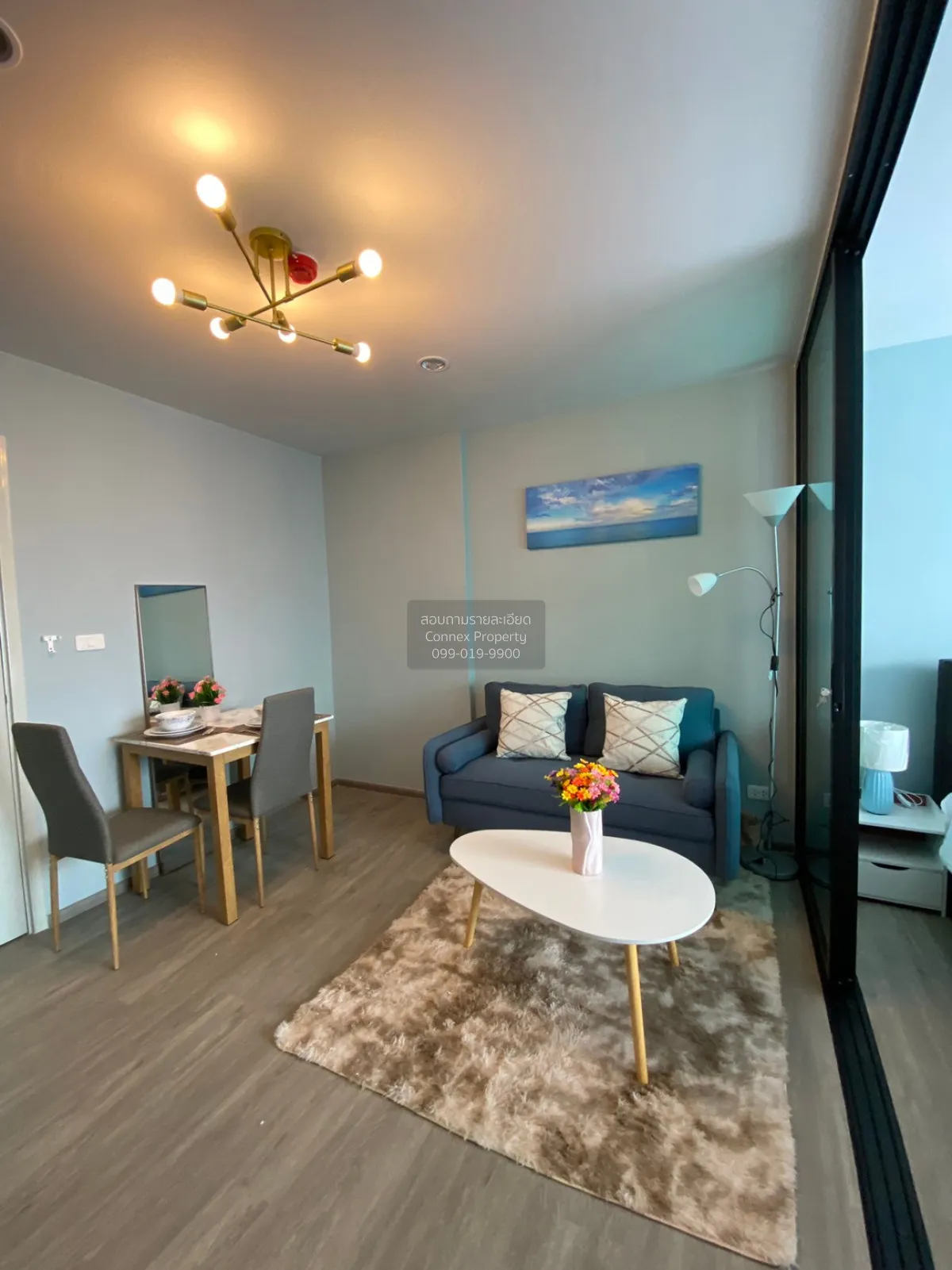 For Rent Condo , Reach Phahon Yothin 52 , BTS-Saphan Mai , Khlong 1
