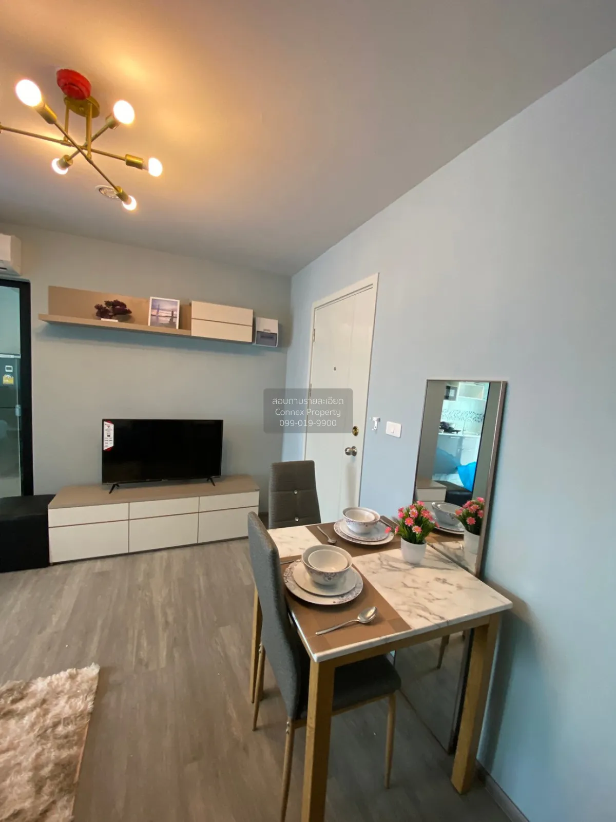 For Rent Condo , Reach Phahon Yothin 52 , BTS-Saphan Mai , Khlong 3