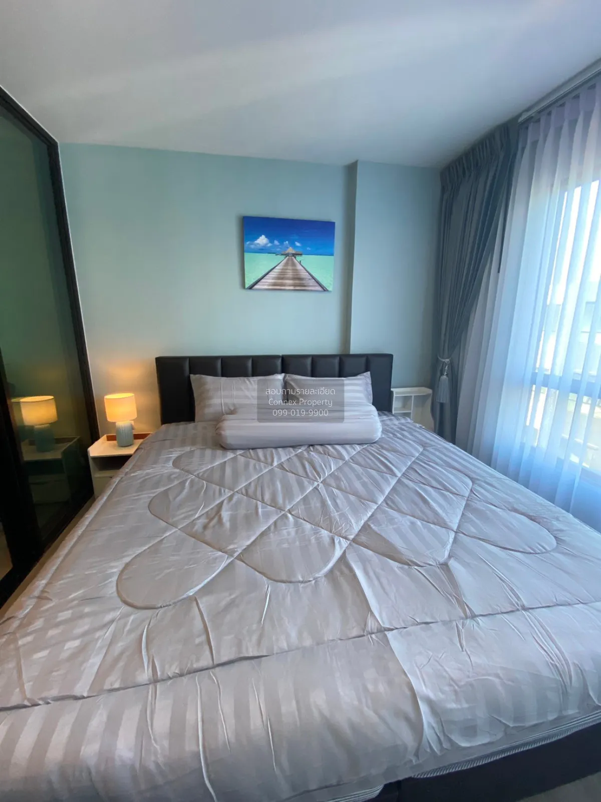 For Rent Condo , Reach Phahon Yothin 52 , BTS-Saphan Mai , Khlong