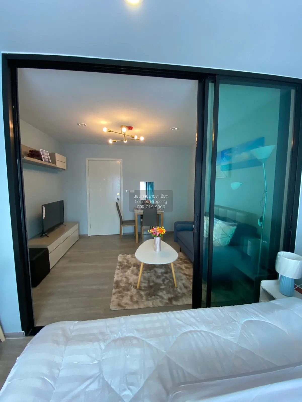 For Rent Condo , Reach Phahon Yothin 52 , BTS-Saphan Mai , Khlong