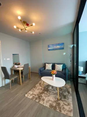 For Rent Condo , Reach Phahon Yothin 52 , BTS-Saphan Mai , Khlong Thanon , Sai Mai , Bangkok , CX-181185