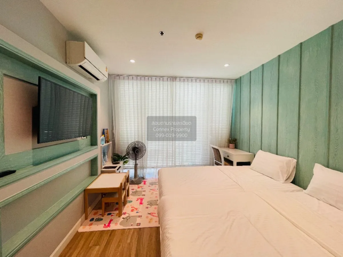 ขายคอนโด  บ้านแสนสุข คอนโดมิเนียม หัวหิน หนองแก หัวหิน ประจวบคีรี