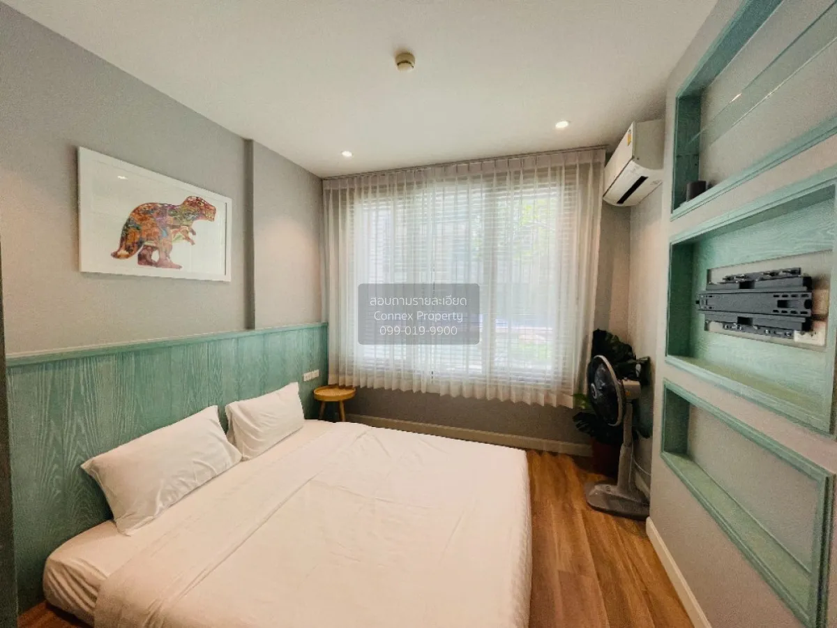 ขายคอนโด  บ้านแสนสุข คอนโดมิเนียม หัวหิน หนองแก หัวหิน ประจวบคีรี