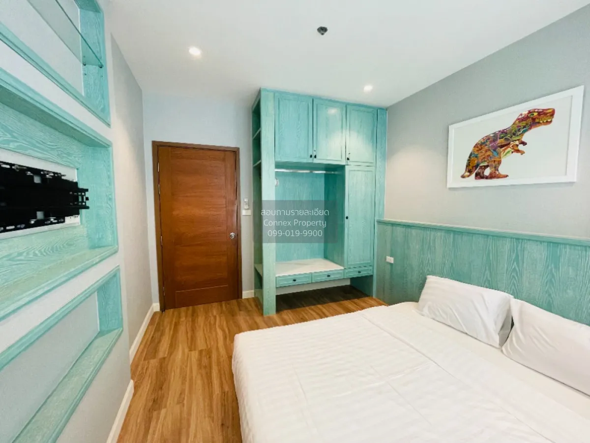 ขายคอนโด  บ้านแสนสุข คอนโดมิเนียม หัวหิน หนองแก หัวหิน ประจวบคีรี