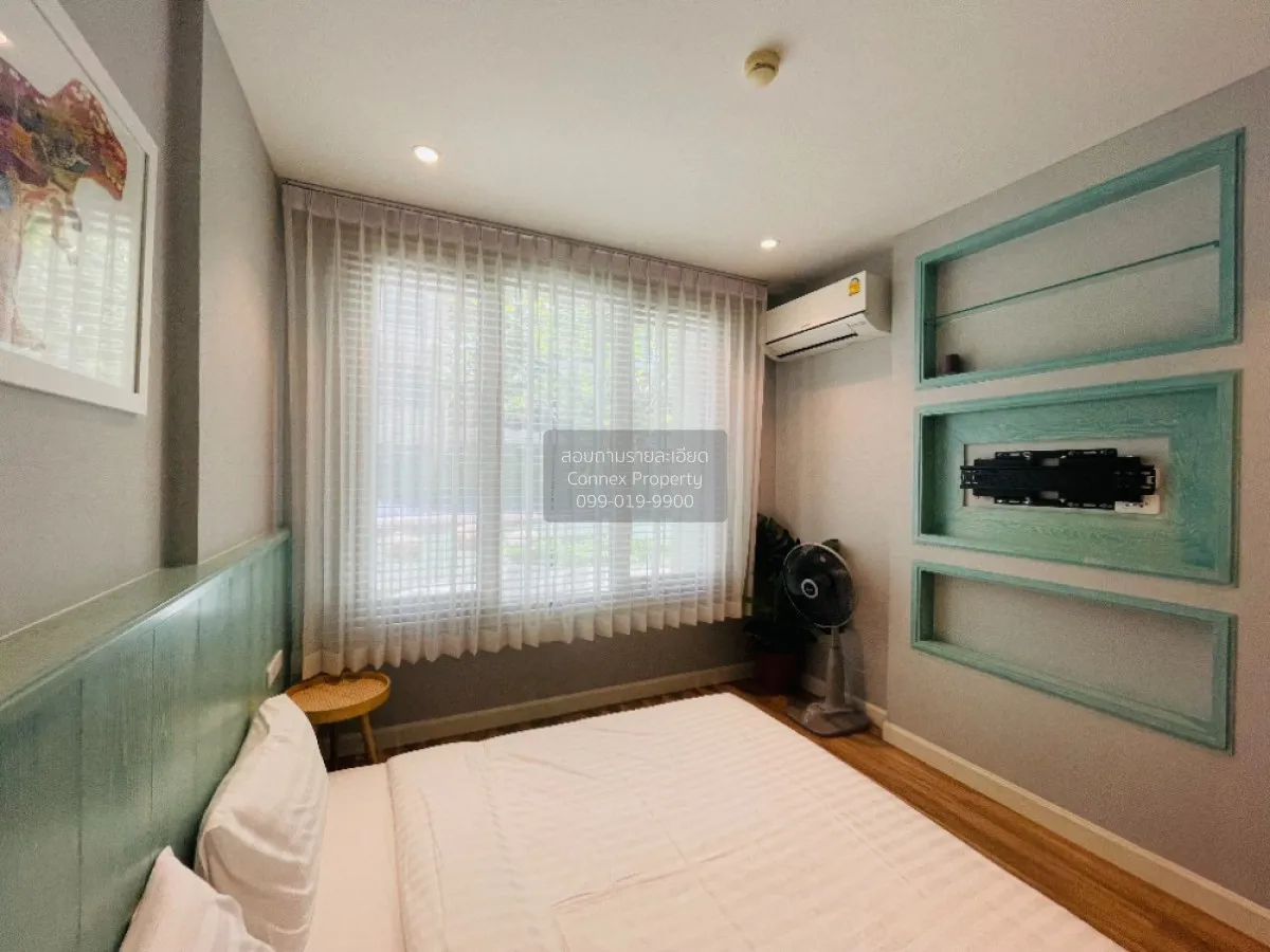 ขายคอนโด  บ้านแสนสุข คอนโดมิเนียม หัวหิน หนองแก หัวหิน ประจวบคีรี