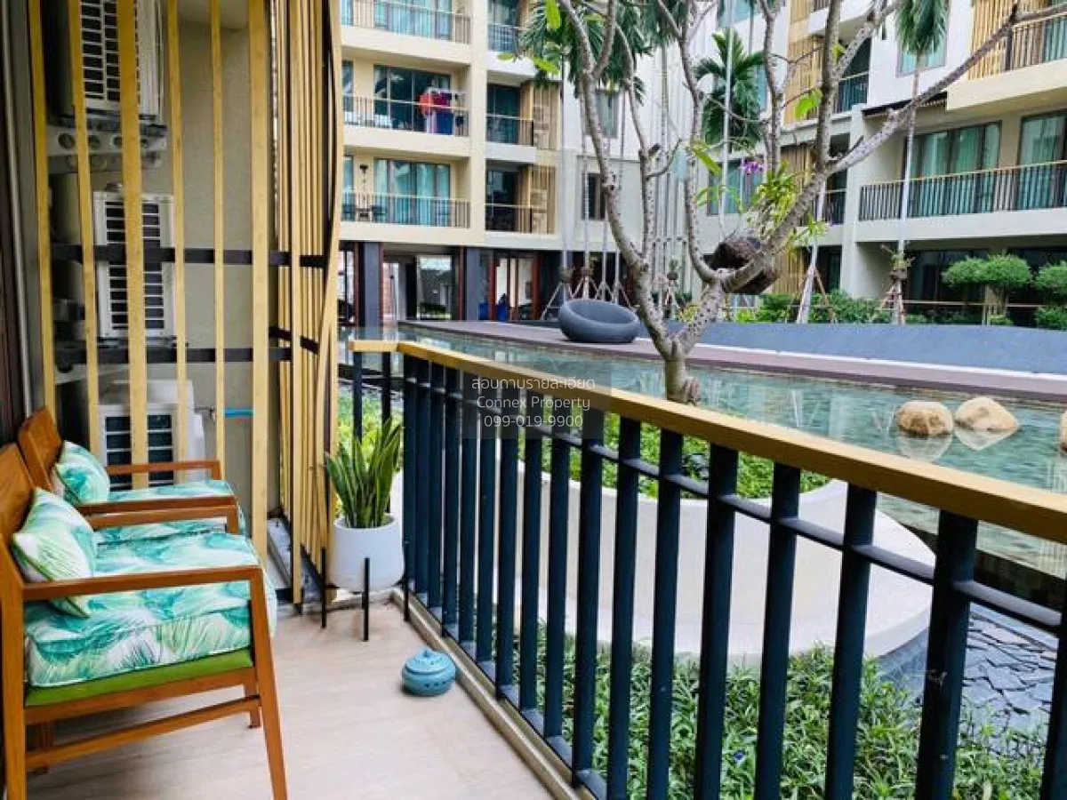 ขายคอนโด  บ้านแสนสุข คอนโดมิเนียม หัวหิน หนองแก หัวหิน ประจวบคีรี