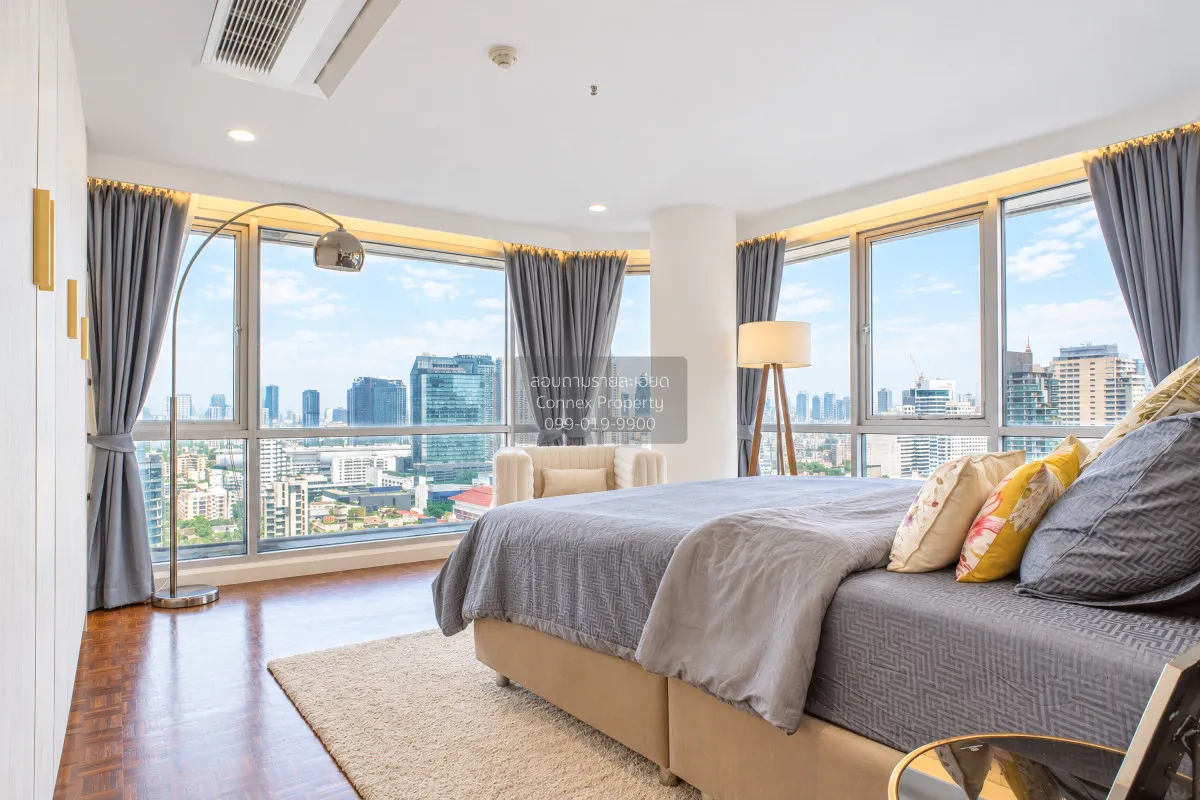 เช่าคอนโด  สุขุมวิท สวีท วิวสวย ชั้นสูง ห้องมุม รีโนเวทใหม่ BTS-น 3