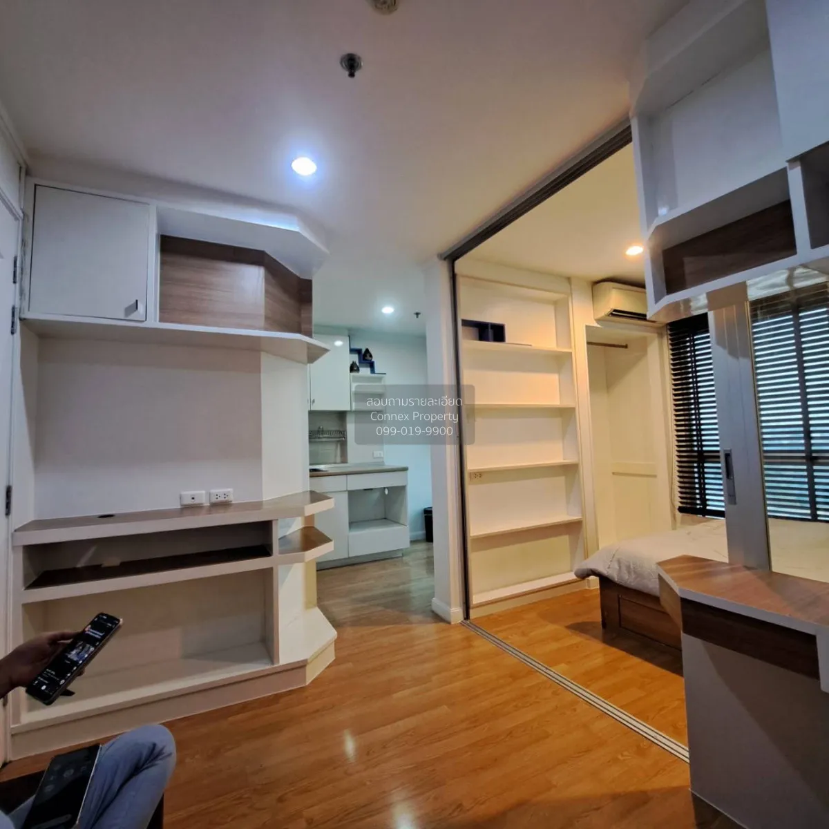 For Sale Condo , Lumpini Ville Chaengwatthana - Pakkret , newly r 3