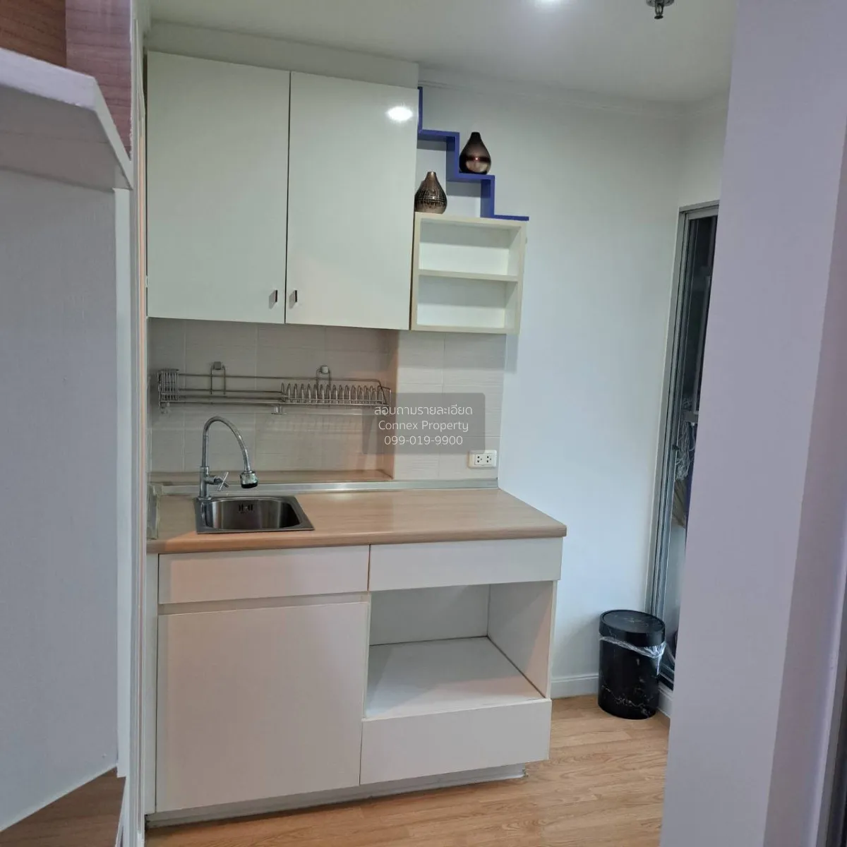 For Sale Condo , Lumpini Ville Chaengwatthana - Pakkret , newly r 4