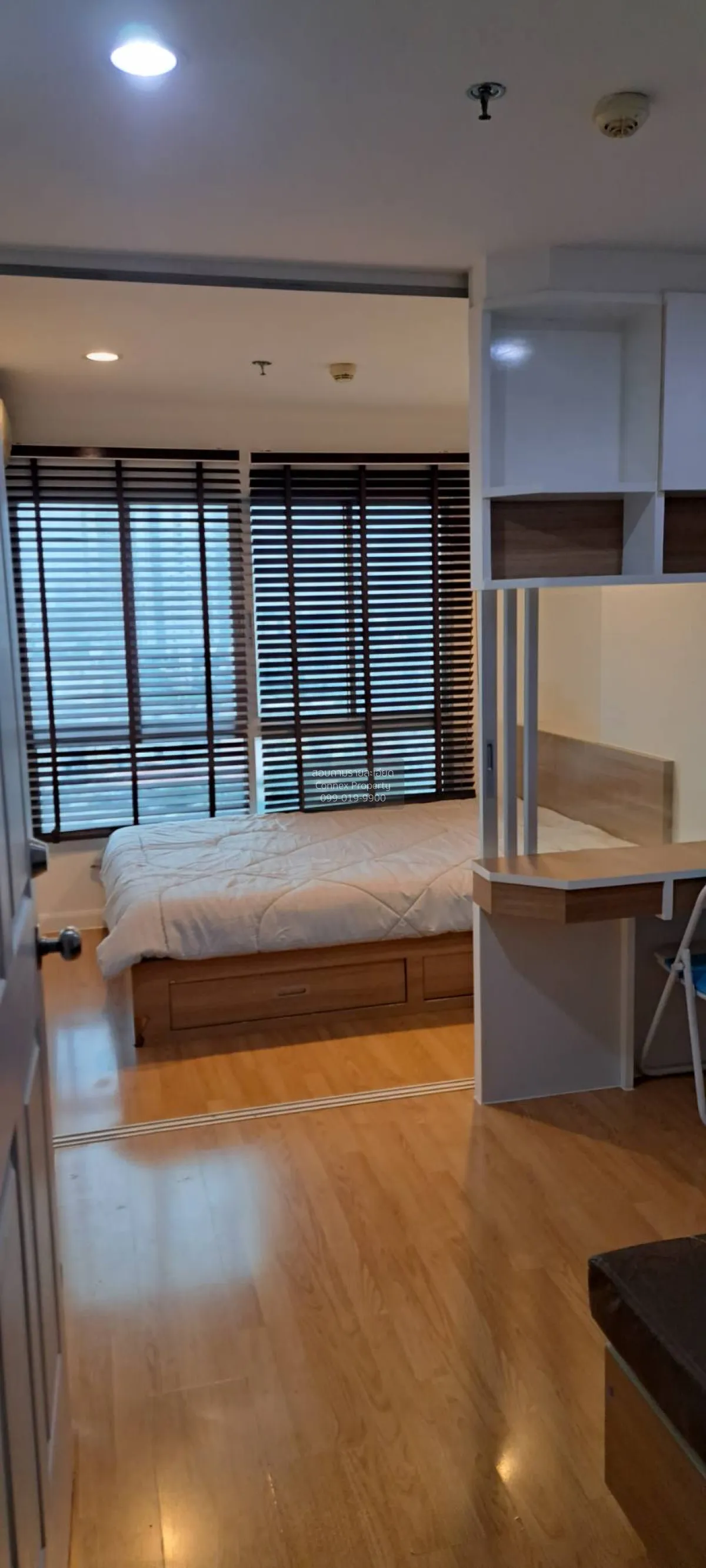 For Sale Condo , Lumpini Ville Chaengwatthana - Pakkret , newly r