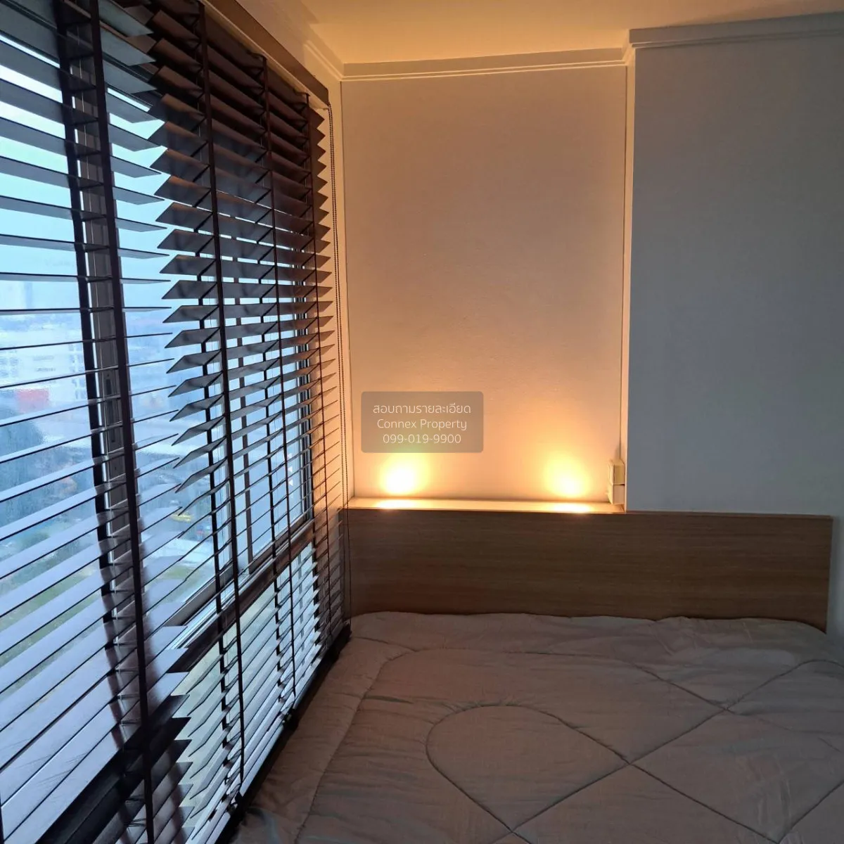 For Sale Condo , Lumpini Ville Chaengwatthana - Pakkret , newly r