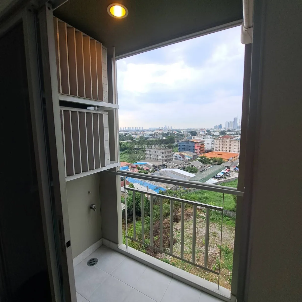 For Sale Condo , Lumpini Ville Chaengwatthana - Pakkret , newly r
