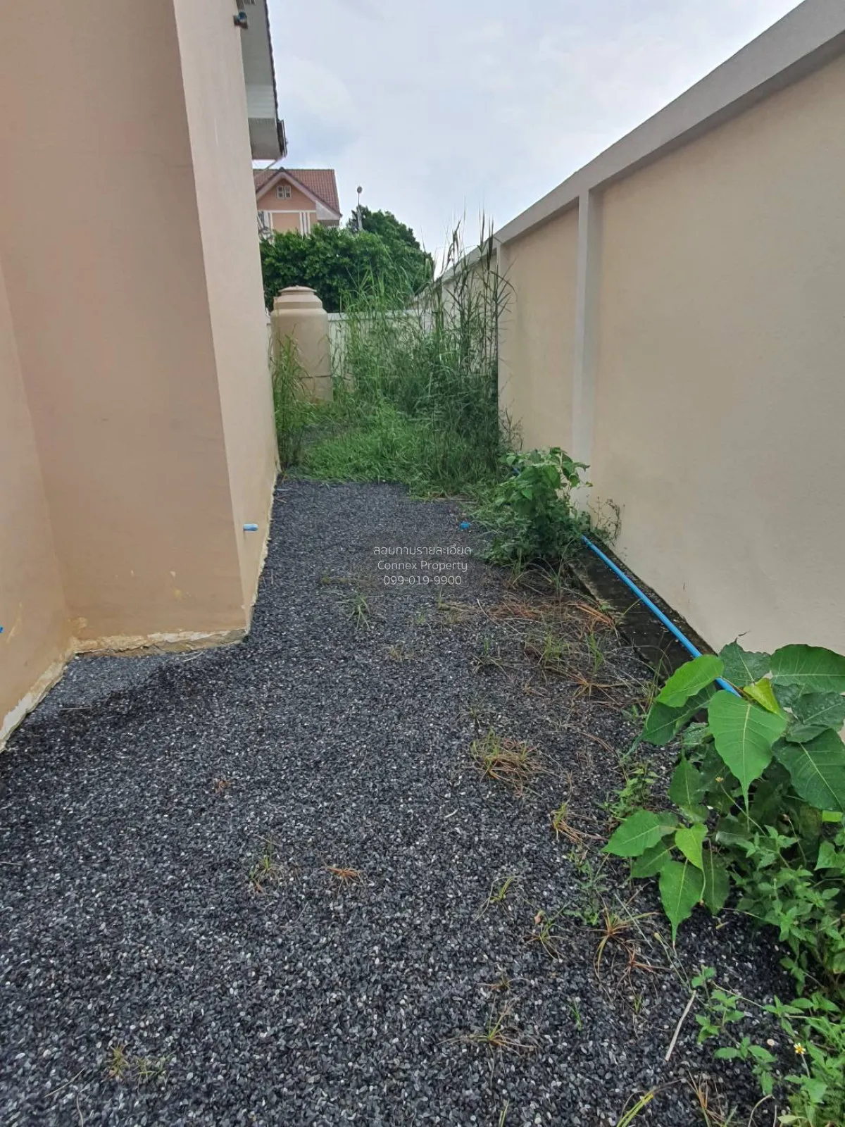 For Sale House , Nonsri Flora Sai 3 - Wongwaen , corner unit , Sa 3