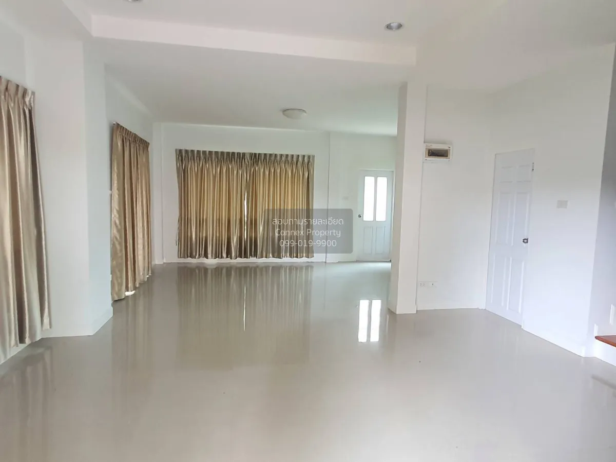 For Sale House , Nonsri Flora Sai 3 - Wongwaen , corner unit , Sa
