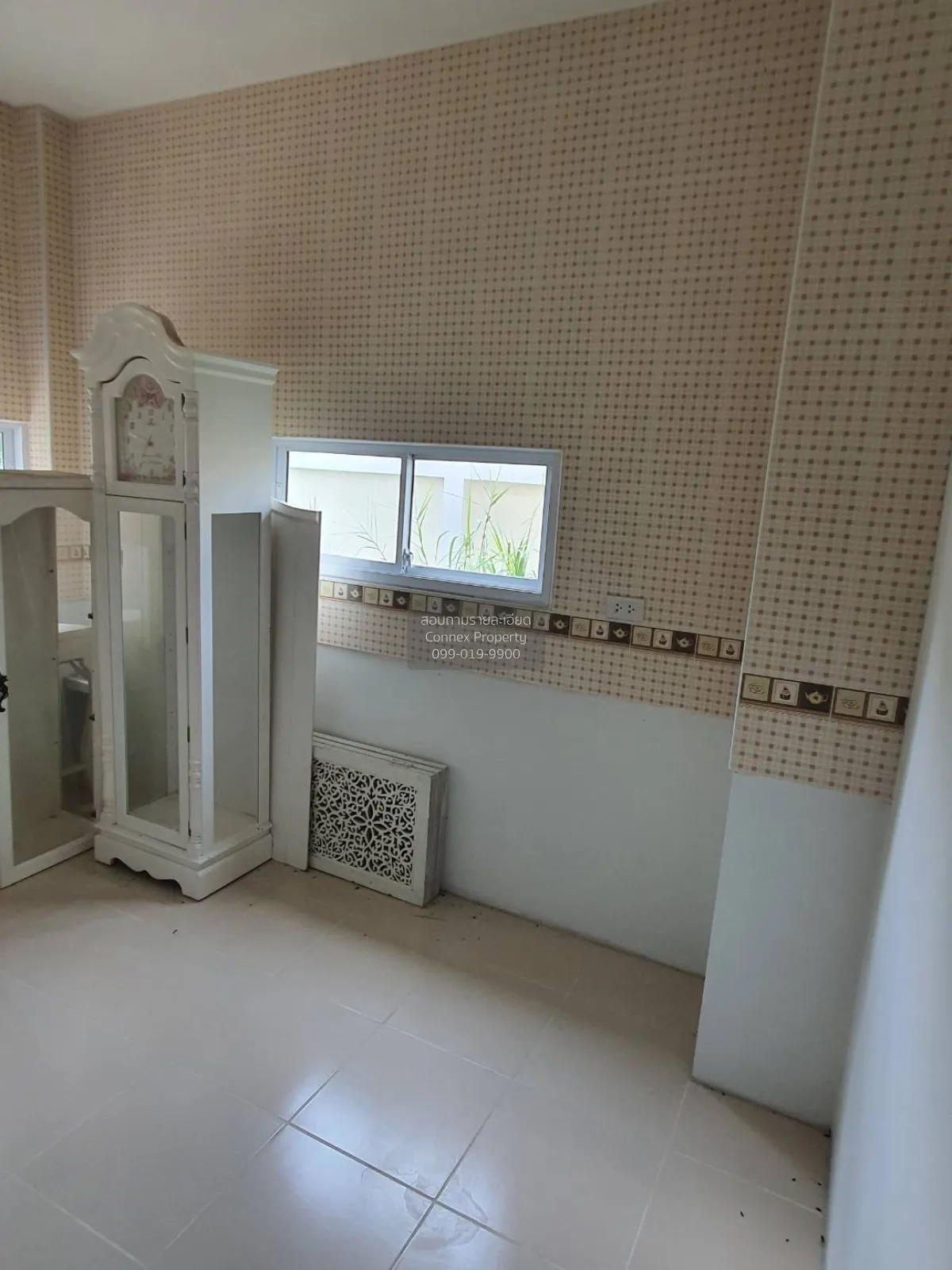 For Sale House , Nonsri Flora Sai 3 - Wongwaen , corner unit , Sa
