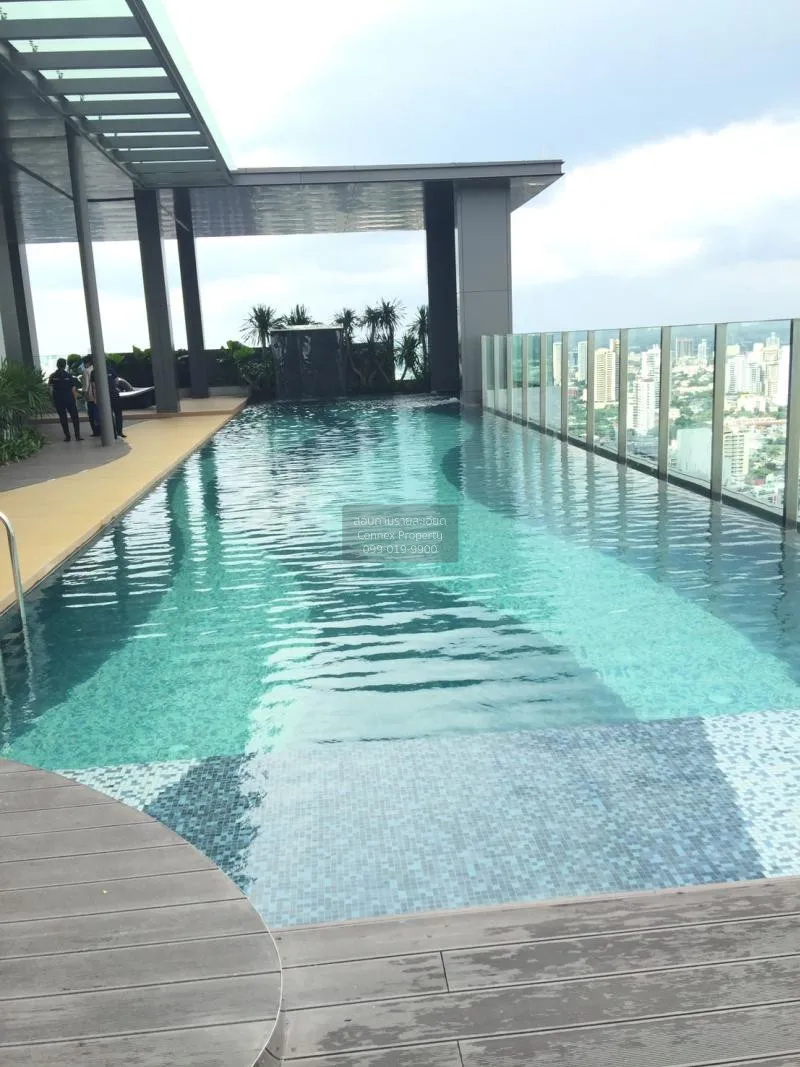 เช่าคอนโด  ริทึ่ม สุขุมวิท 42 BTS-เอกมัย พระโขนง เขต คลองเตย กรุง