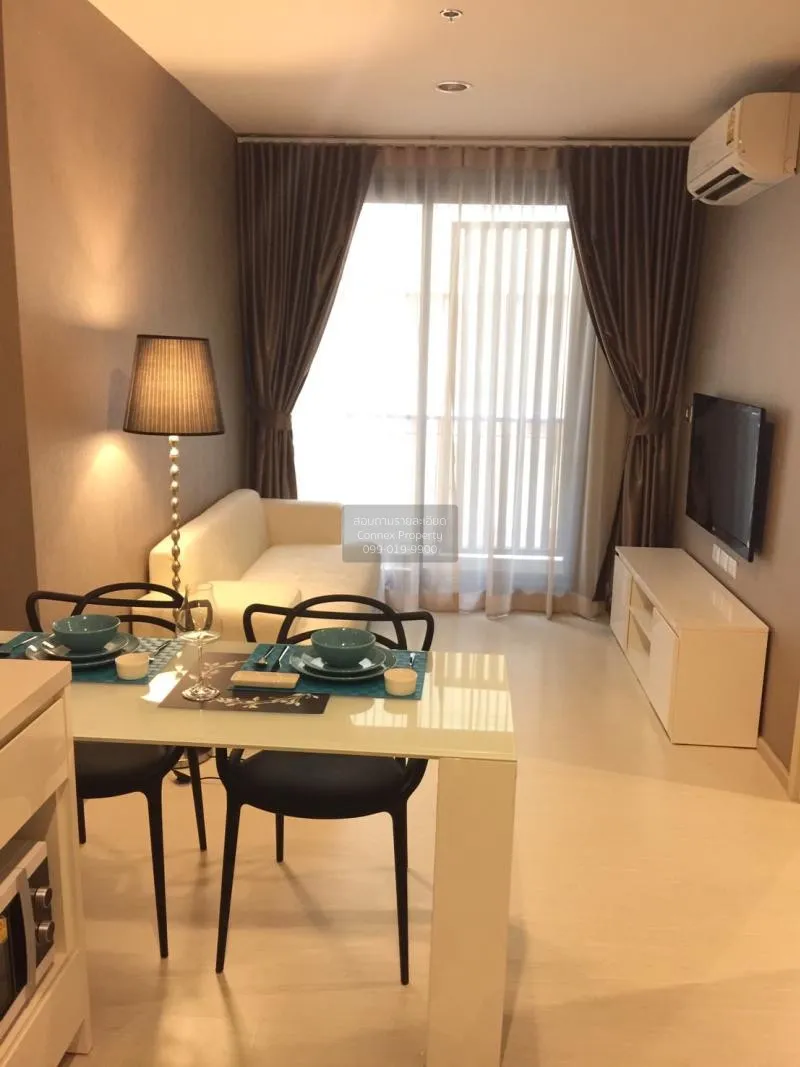 เช่าคอนโด  ริทึ่ม สุขุมวิท 42 BTS-เอกมัย พระโขนง เขต คลองเตย กรุง 4