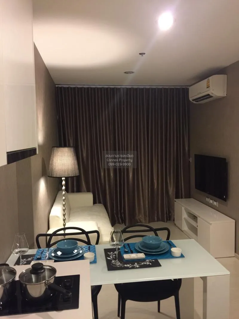 เช่าคอนโด  ริทึ่ม สุขุมวิท 42 BTS-เอกมัย พระโขนง เขต คลองเตย กรุง