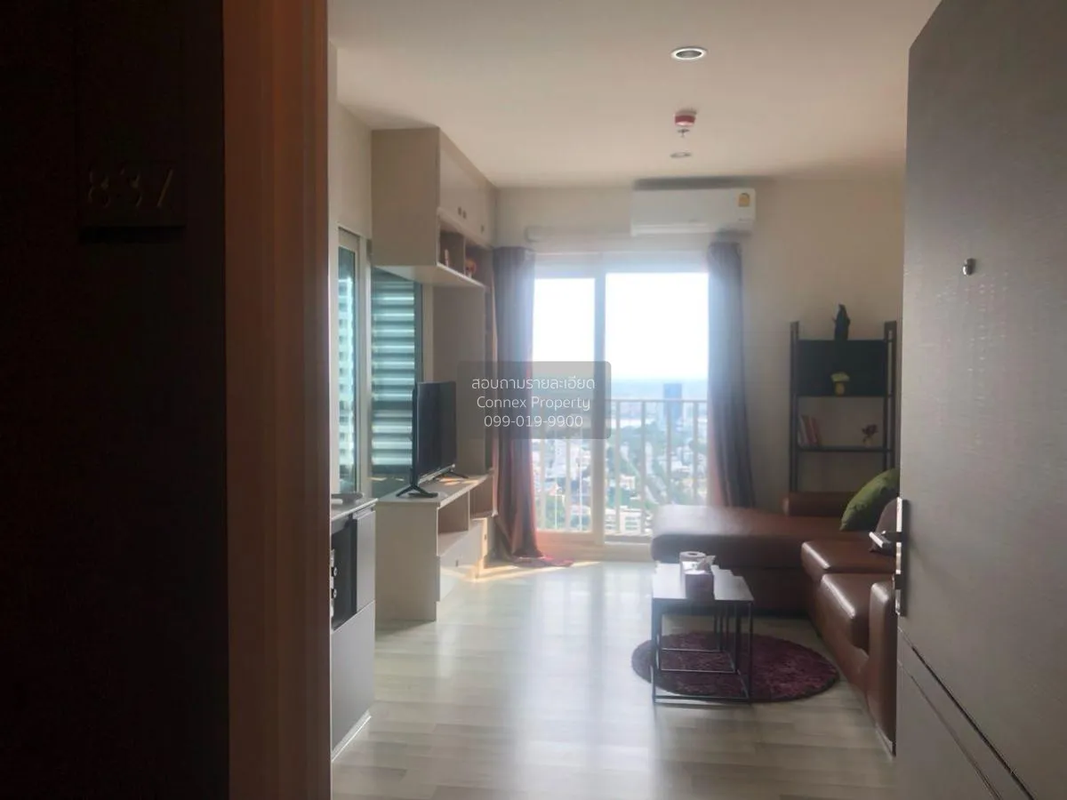 For Rent Condo , The Key Sathorn - Ratchapreuk , BTS-Wutthakat ,  2