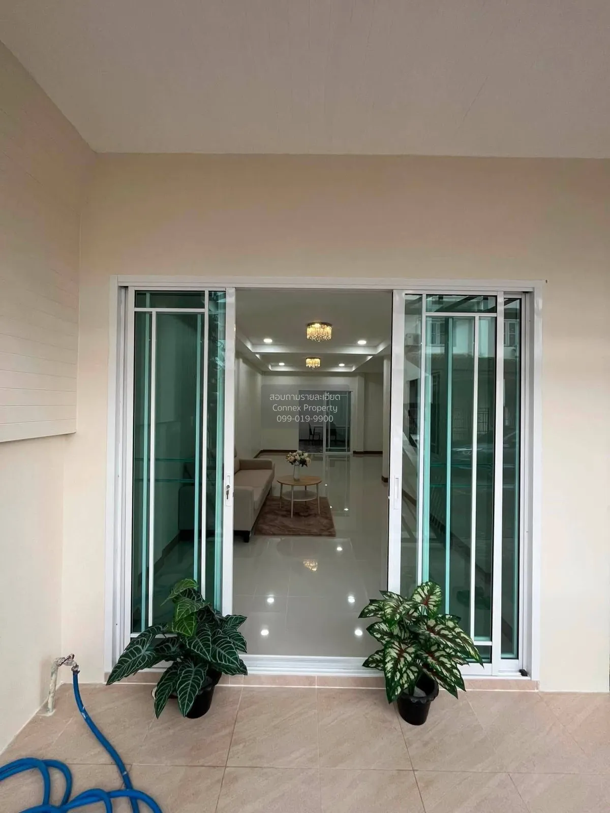 For Sale Townhouse/Townhome  , Buathong Thani Park Ville 3 , Laha 3