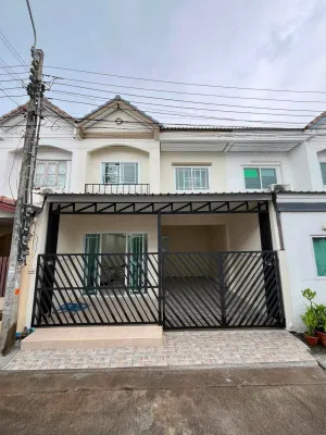 For Sale Townhouse/Townhome  , Buathong Thani Park Ville 3 , Lahan , Bang Bua Thong , Nonthaburi , CX-181243