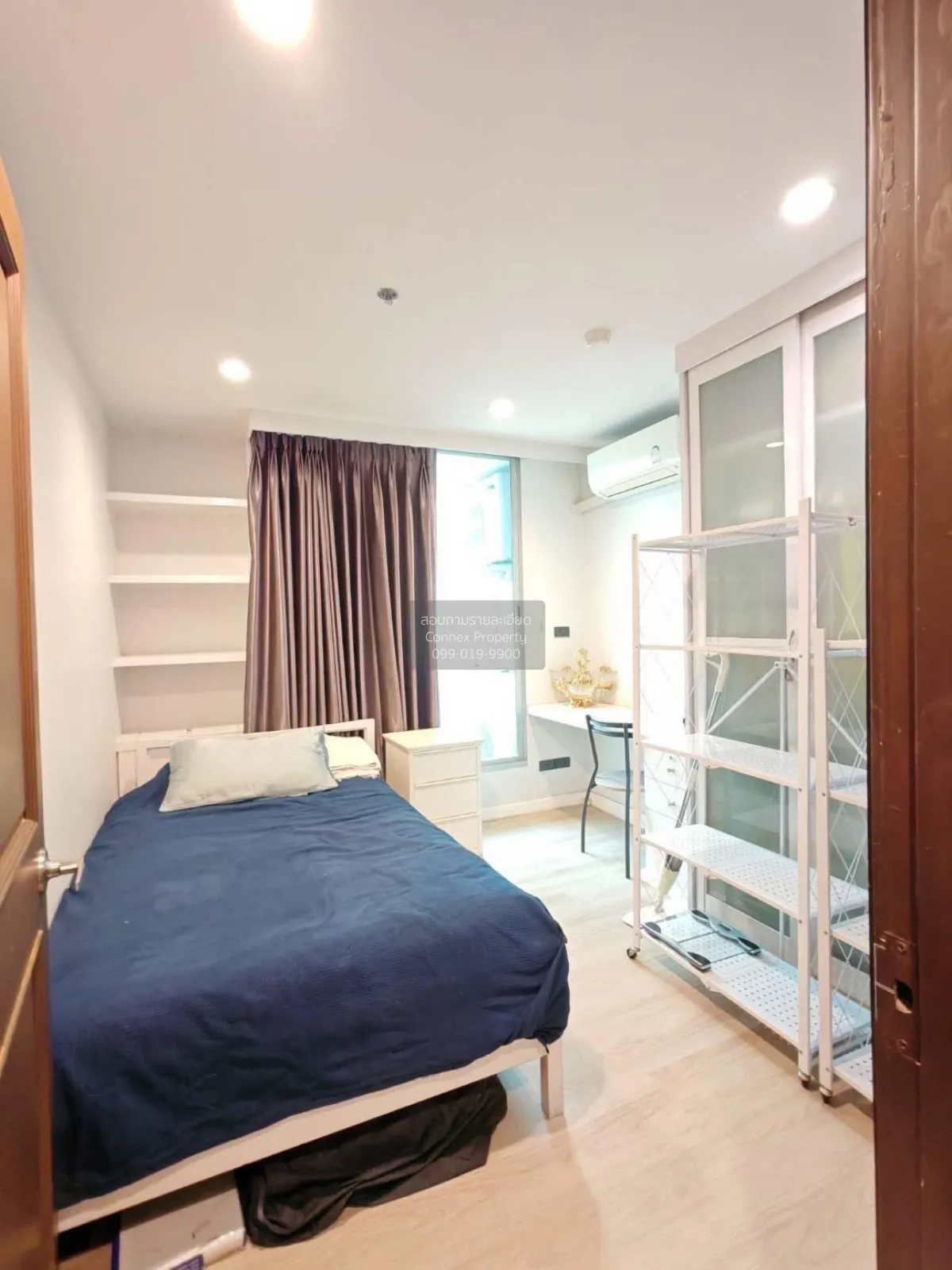 เช่าคอนโด  บ้านปทุมวัน BTS-พญาไท ถนนเพชรบุรี เขต ราชเทวี กรุงเทพ  3