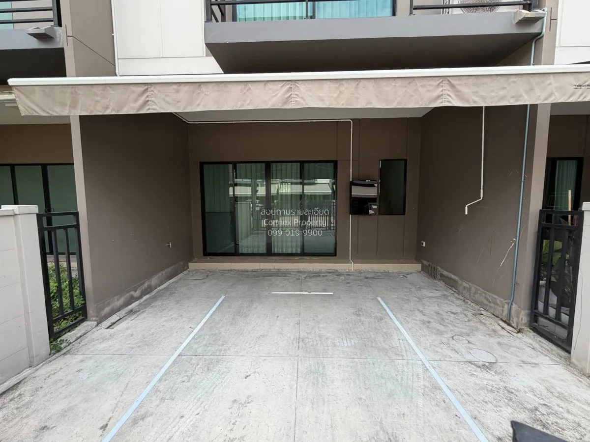 For Sale Townhouse/Townhome  , Baan Klang Muang Phahol - Ramintra 2