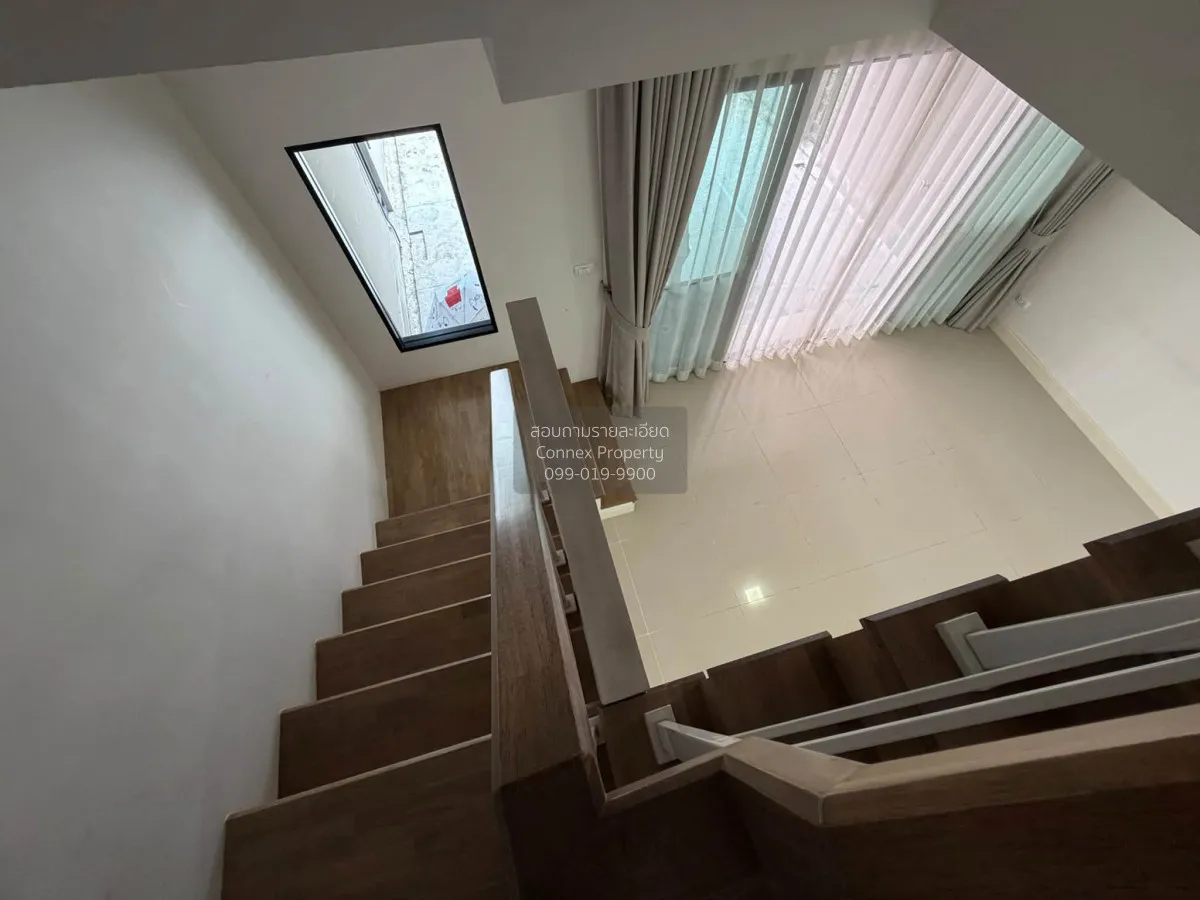 For Sale Townhouse/Townhome  , Baan Klang Muang Phahol - Ramintra
