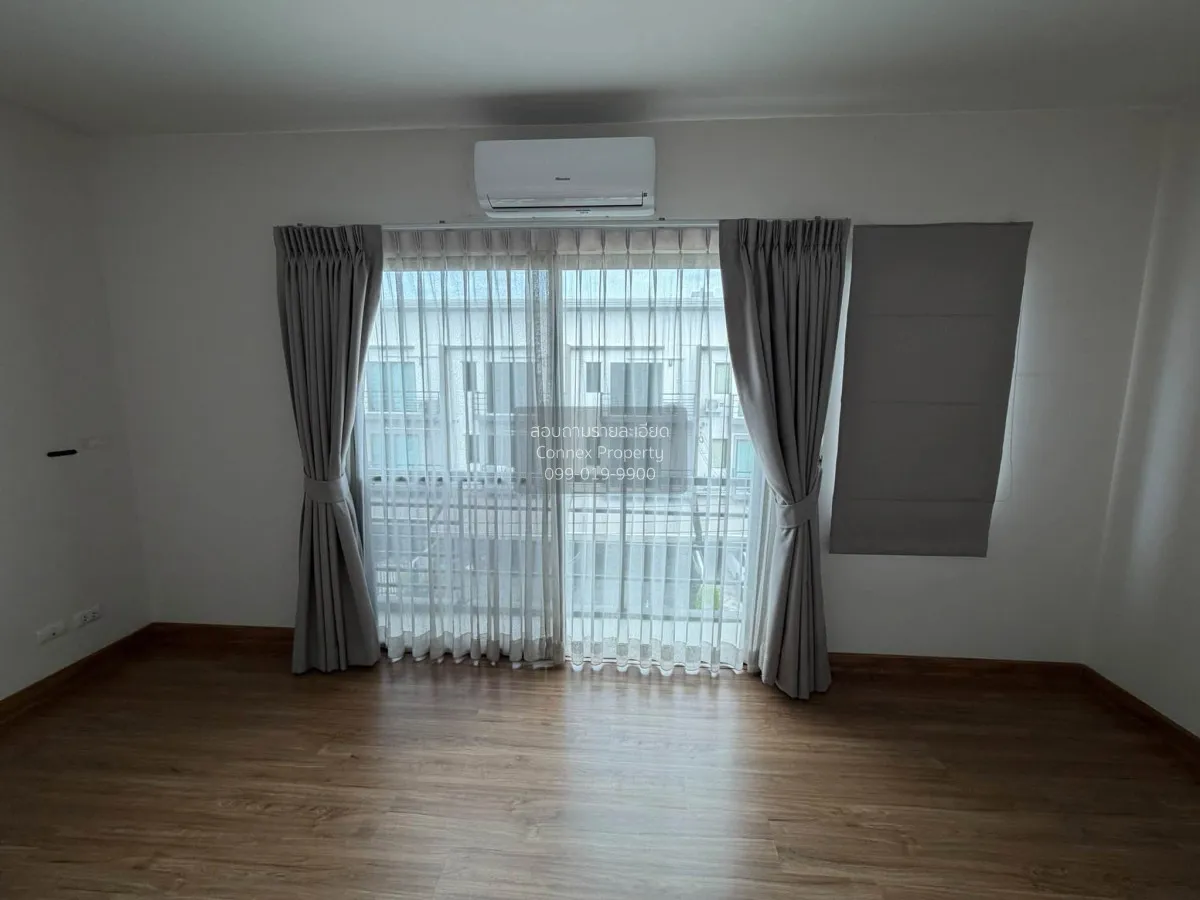 For Sale Townhouse/Townhome  , Baan Klang Muang Phahol - Ramintra